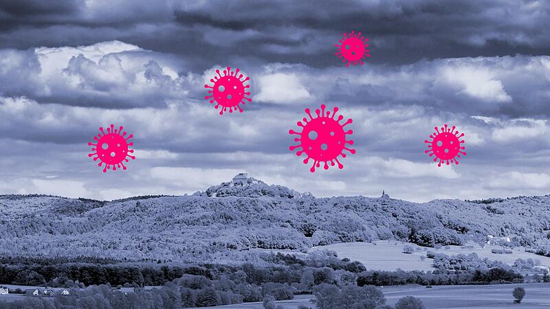 Noch vor gut einer Woche  schien der Landkreis Bamberg sicher die Inzidenz-Marke von 1000 &bdquo;innerhalb weniger Tage&ldquo; zu rei&szlig;en. Bis jetzt ist es aber nicht dazu  gekommen.  Wie sind die aktuellen Zahlen zu interpretieren?