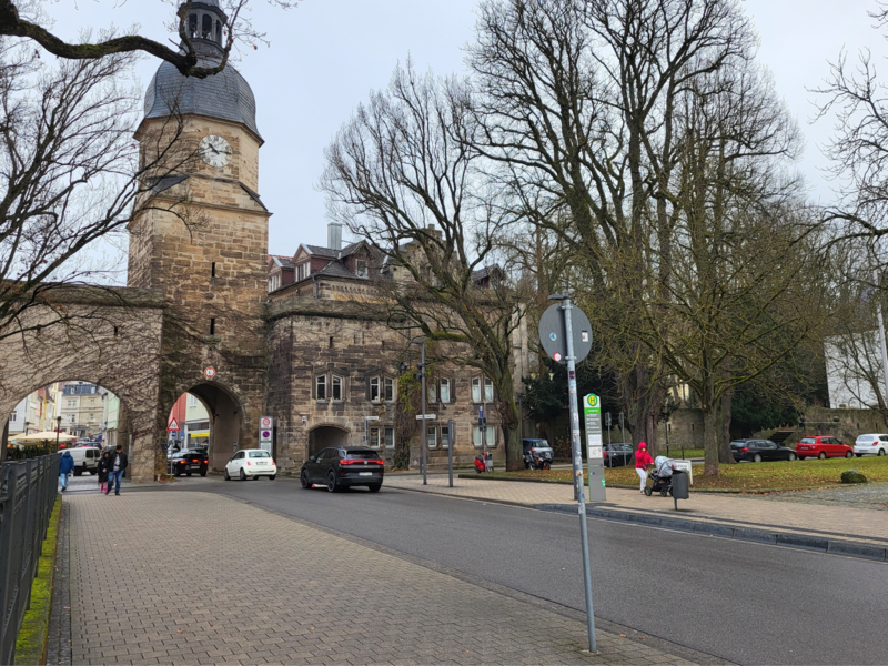 Ketschentor Dezember 2024