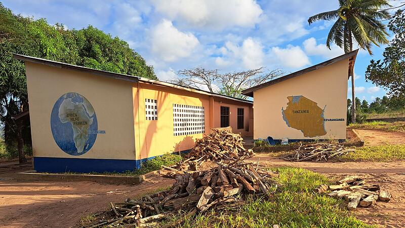 Afrika Hilfe