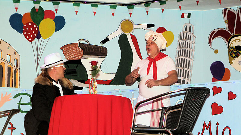 Rentweinsdorf Bella Italia