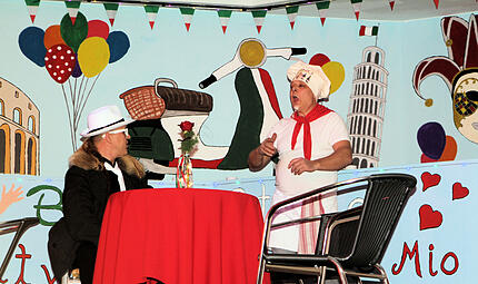 Rentweinsdorf Bella Italia