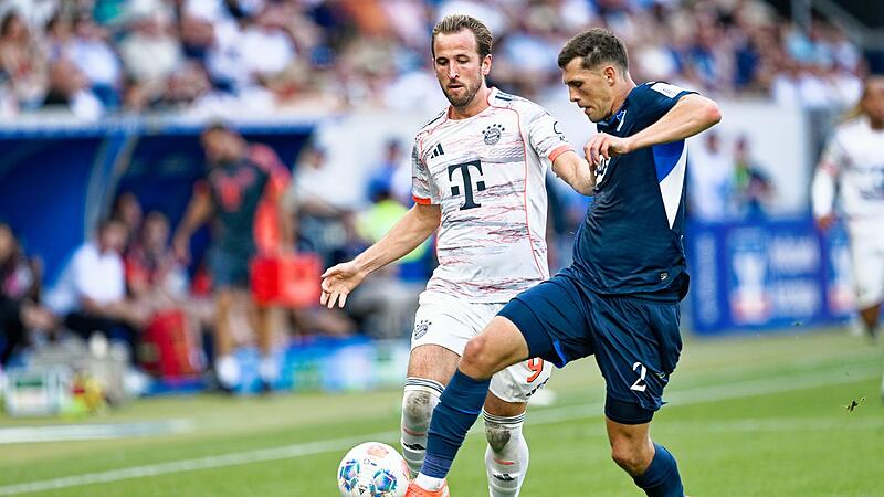 TSG 1899 Hoffenheim - Bayern München