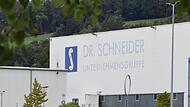 Vor etwas mehr als einer Woche hat Dr. Schneider Insolvenz angemeldet.