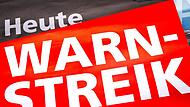 Warnstreik