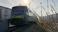 Seit 2011 kümmert sich Agilis um den Zugverkehr zwischen Forchheim und Ebermannstadt. Aktuell kommt es auf der Strecke aber immer wieder zu überfüllten Zügen.