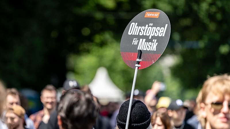 Open-Air-Festival Rock im Park