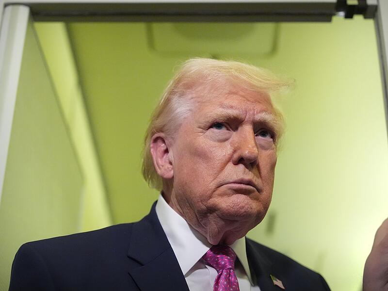 US-Pr&auml;sident Trump