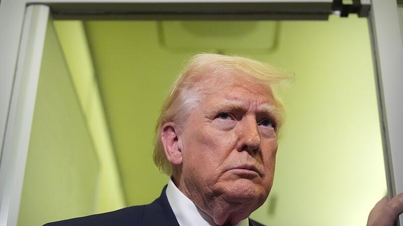 US-Pr&auml;sident Trump