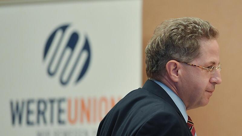 Hans-Georg Maa&szlig;en soll die CDU verlassen.