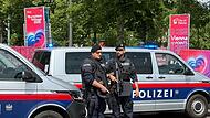 Eurovision Song Contest - Sicherheit