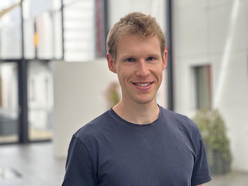 Nikolas Pfannenmüller, Redaktionsvolontär, www.fraenkischertag.de