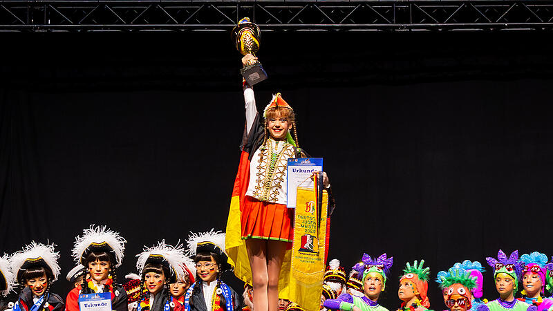 Mila Protzmann ist Deutsche Meisterin!