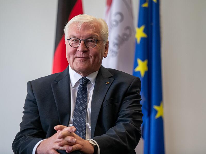 Bundespräsident Steinmeier in Belgien Bundespräsident Steinmeier in Belgien