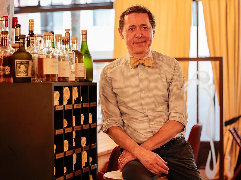 Interview mit Gastronom und Bestseller-Autor Vincent Moissonnier