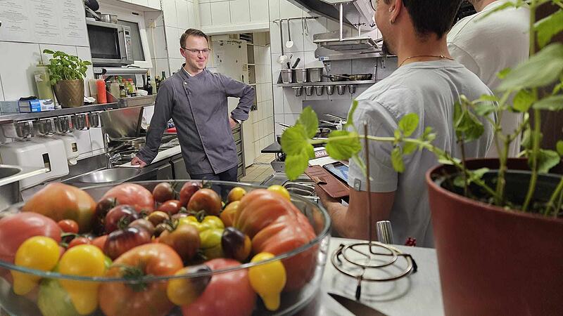 Altes Zollhaus bei "Mein Lokal, Dein Lokal"