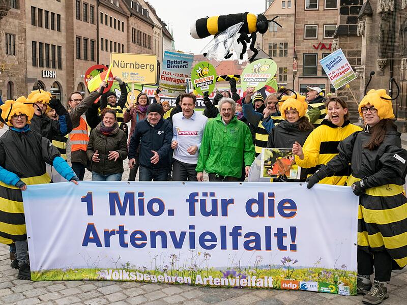 Volksbegehren Artenvielfalt Volksbegehren Artenvielfalt