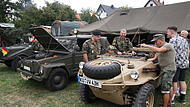 Militärfahrzeug-Treffen Wildenheid 2024Militärfahrzeug-Treffen Wildenheid