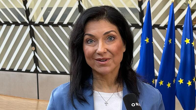 Wirtschaftsministerin Reiche in Brüssel Wirtschaftsministerin Reiche in Brüssel
