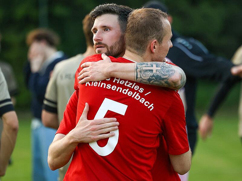 1. FC R&ouml;thenbach - SG Hetzles Kleinsendelbach