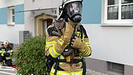 Die Freiwillige Feuerwehr Forchheim konnte die vermisste Katze retten.