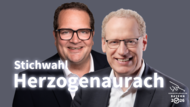 Stichwahl in Herzogenaurach