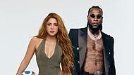 Shakira stellt offiziellen WM-Song &laquo;Dai Dai&raquo; vor