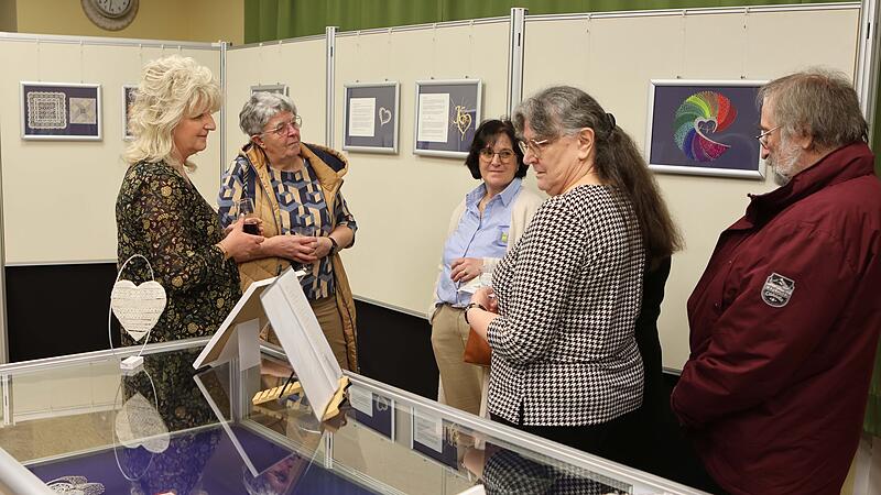 Was uns verbindet, ist das Thema einer Wanderausstellung im Kl&ouml;ppelmuseum in Nordhalben.