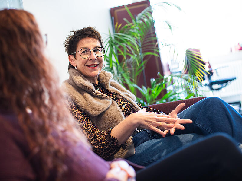 Psychotherapeuten demonstrieren gegen K&uuml;rzungen bei Honoraren