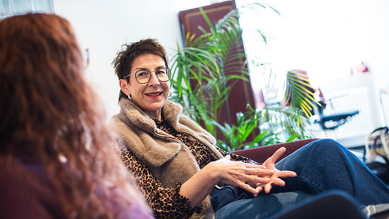 Psychotherapeuten demonstrieren gegen K&uuml;rzungen bei Honoraren