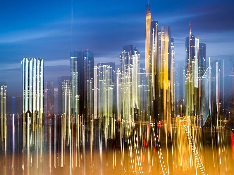 Frankfurter Skyline