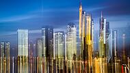 Frankfurter Skyline
