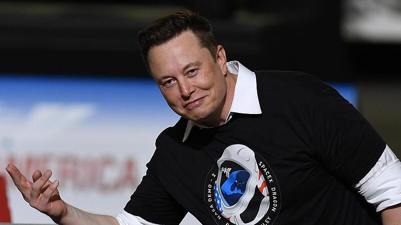 Elon Musk &uuml;bt mit seiner wirtschaftlichen Macht auch politische Macht aus.