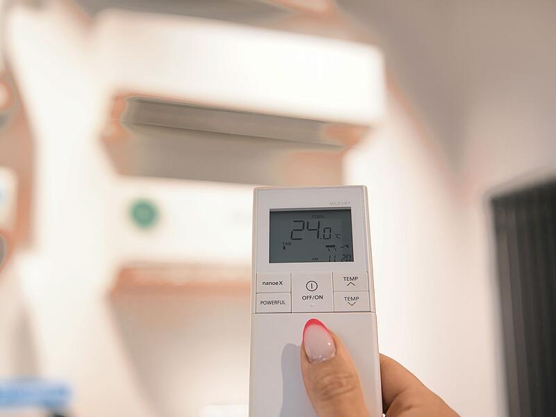 Klimaanlage