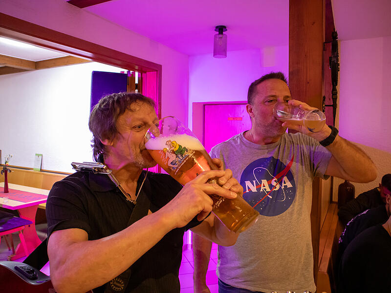 Die sch&ouml;nsten Impressionen vom 11. H&ouml;chstadter Kneipenfestival am 11. Oktober 2025.