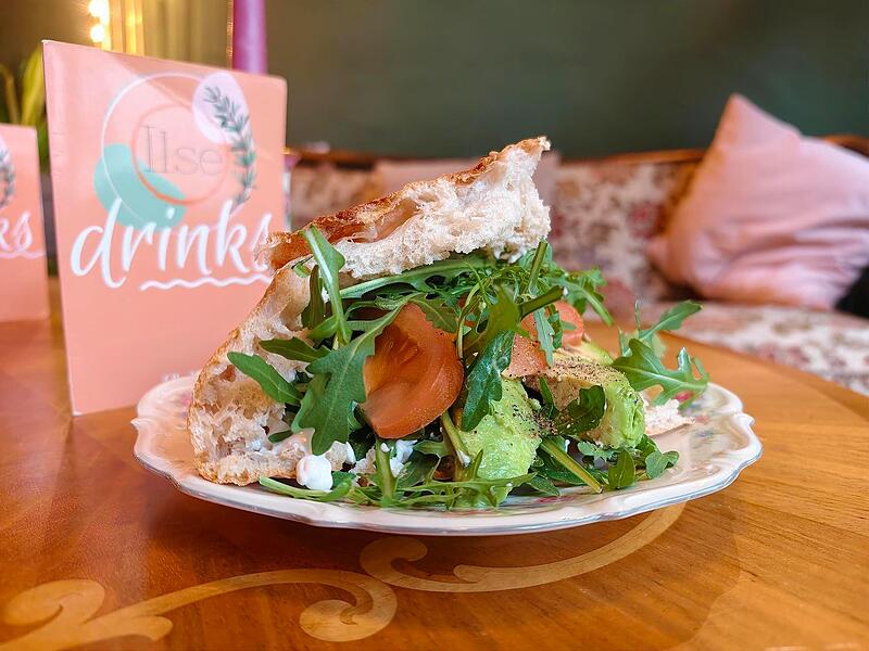 Mittagstisch in Bad Kissingen