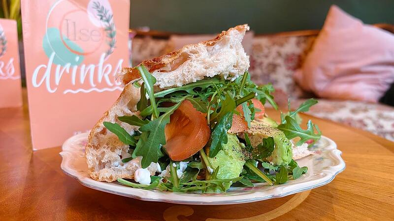 Mittagstisch in Bad Kissingen