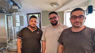 Neueröffnung "Karim Imbiss" in Kronach Neueröffnung "Karim Imbiss" in Kronach
