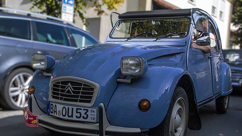 So sch&ouml;n war die 16. ADAC-Oldtimerfahrt im Landkreis Forchheim