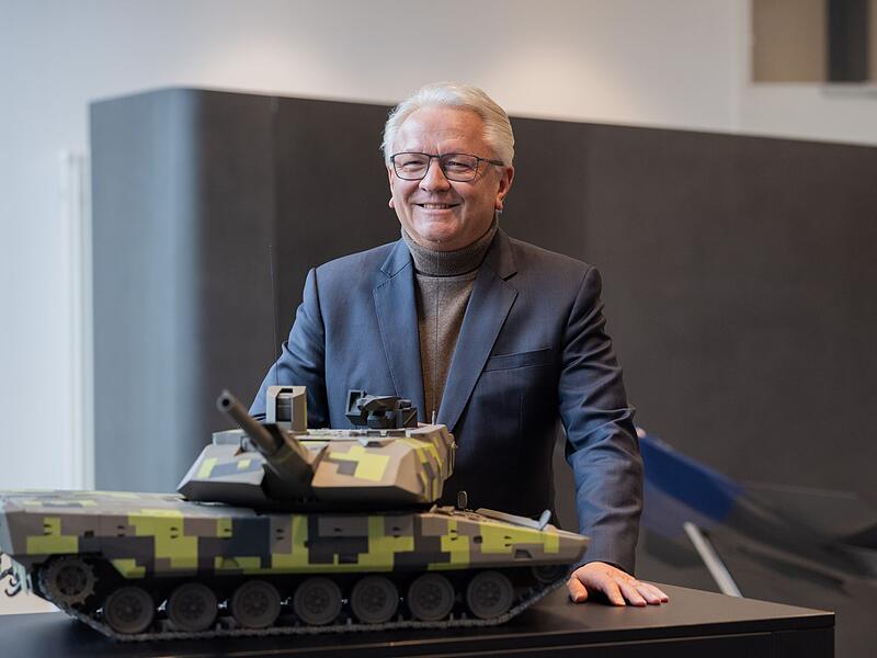 Rheinmetall AG - Bilanzpressekonferenz