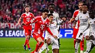 Bayern M&uuml;nchen - Real Madrid