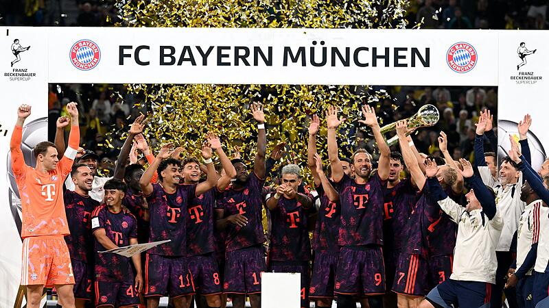 Borussia Dortmund - FC Bayern München Borussia Dortmund - FC Bayern München