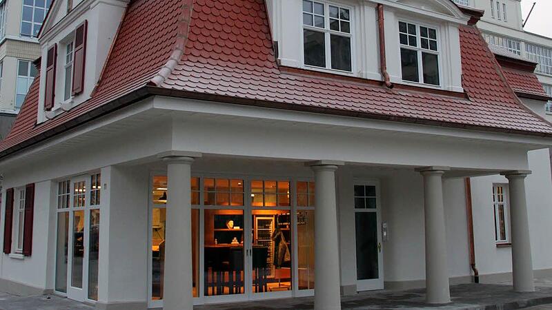 Um Wohnungen im Pf&ouml;rtnerhaus der alten Spinnerei in Kulmbach geht es in einem der anonymen Vorw&uuml;rfe.