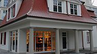 Um Wohnungen im Pförtnerhaus der alten Spinnerei in Kulmbach geht es in einem der anonymen Vorwürfe.