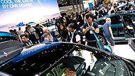 Das Interesse an chinesischen E-Autos ist in Deutschland gro&szlig;, wie auch bei der Automobilausstellung IAA Mobility im September in M&uuml;nchen zu sehen war.