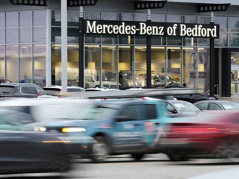 Mercedes-Autohaus