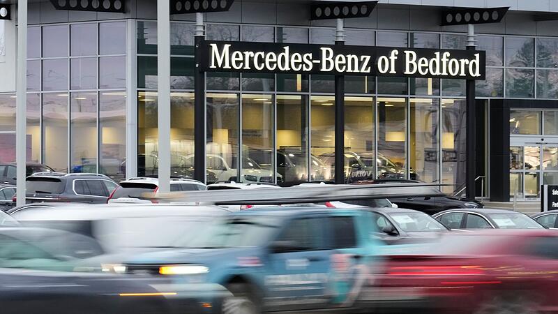 Mercedes-Autohaus Mercedes-Autohaus
