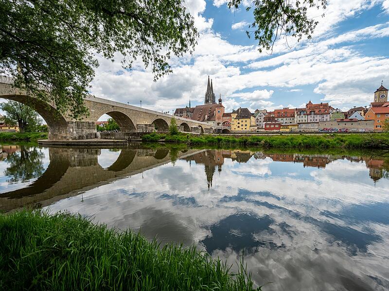 Regensburger Altstadt