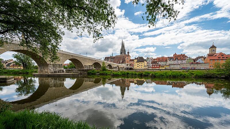 Regensburger Altstadt Regensburger Altstadt