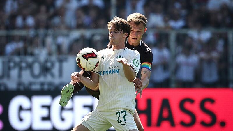 FC St. Pauli - SpVgg Greuther Fürth FC St. Pauli - SpVgg Greuther Fürth