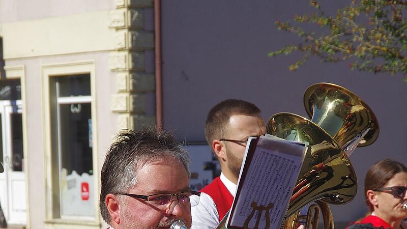 70 Jahre Steinacher Musikanten